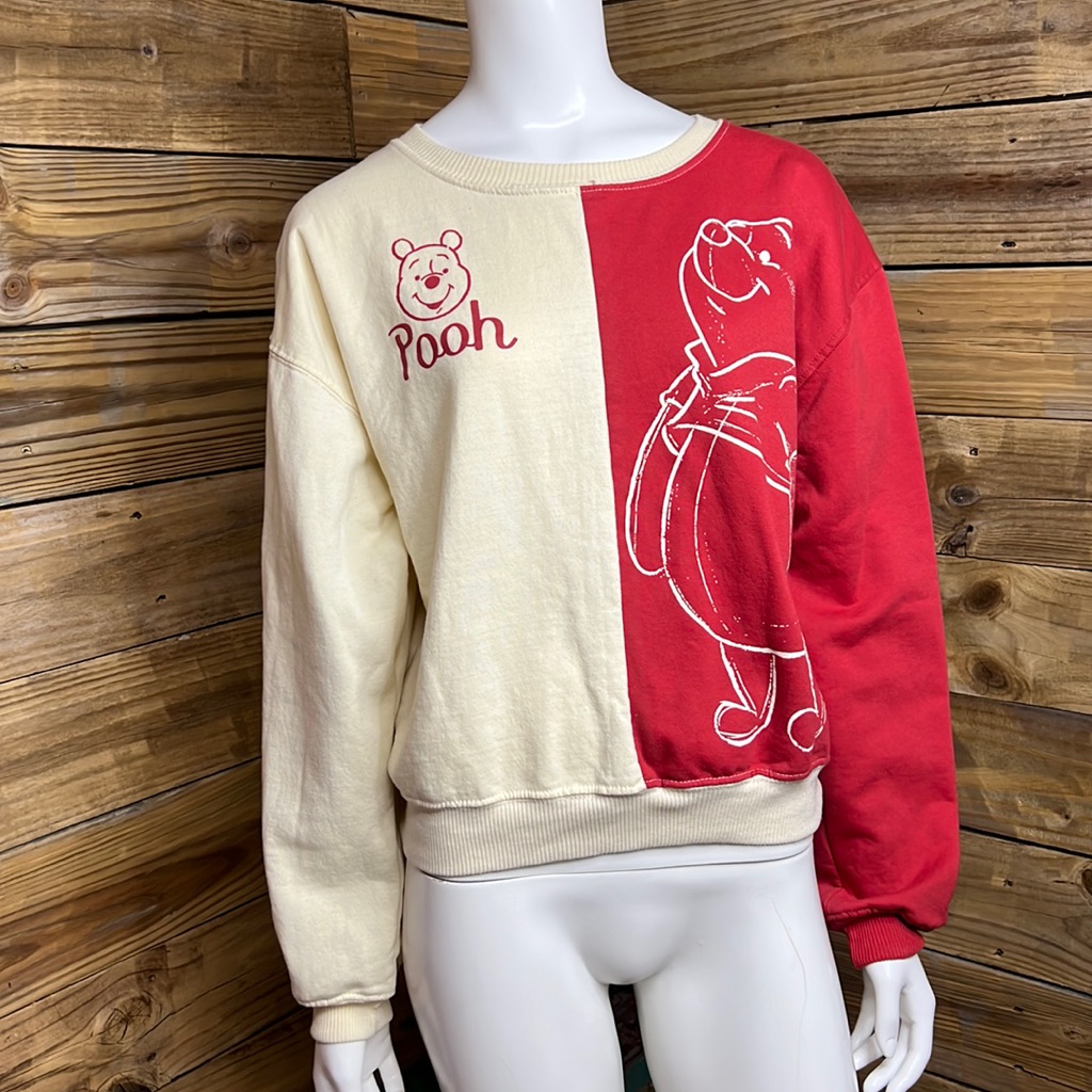 Disney Winnie The Pooh Sweatshirt